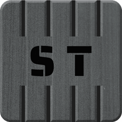 <span style='color:#23727c;font-weight:bold;font-size:24px'>ST-11</span><br>
Dark Grey - Black