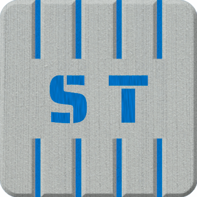 <span style='color:#23727c;font-weight:bold;font-size:24px'>ST-13</span><br>
Grey - Blue