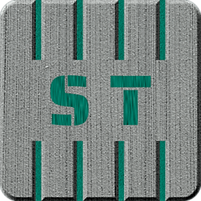 <span style='color:#23727c;font-weight:bold;font-size:24px'>ST-15</span><br>
Grey - Green