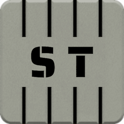 <span style='color:#23727c;font-weight:bold;font-size:24px'>ST-17</span><br>
Ash - Black