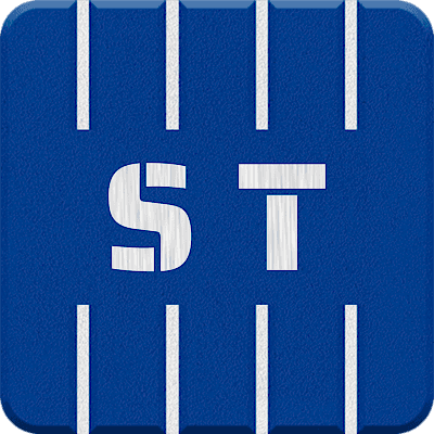 <span style='color:#23727c;font-weight:bold;font-size:24px'>ST-25</span><br>
Blue - White