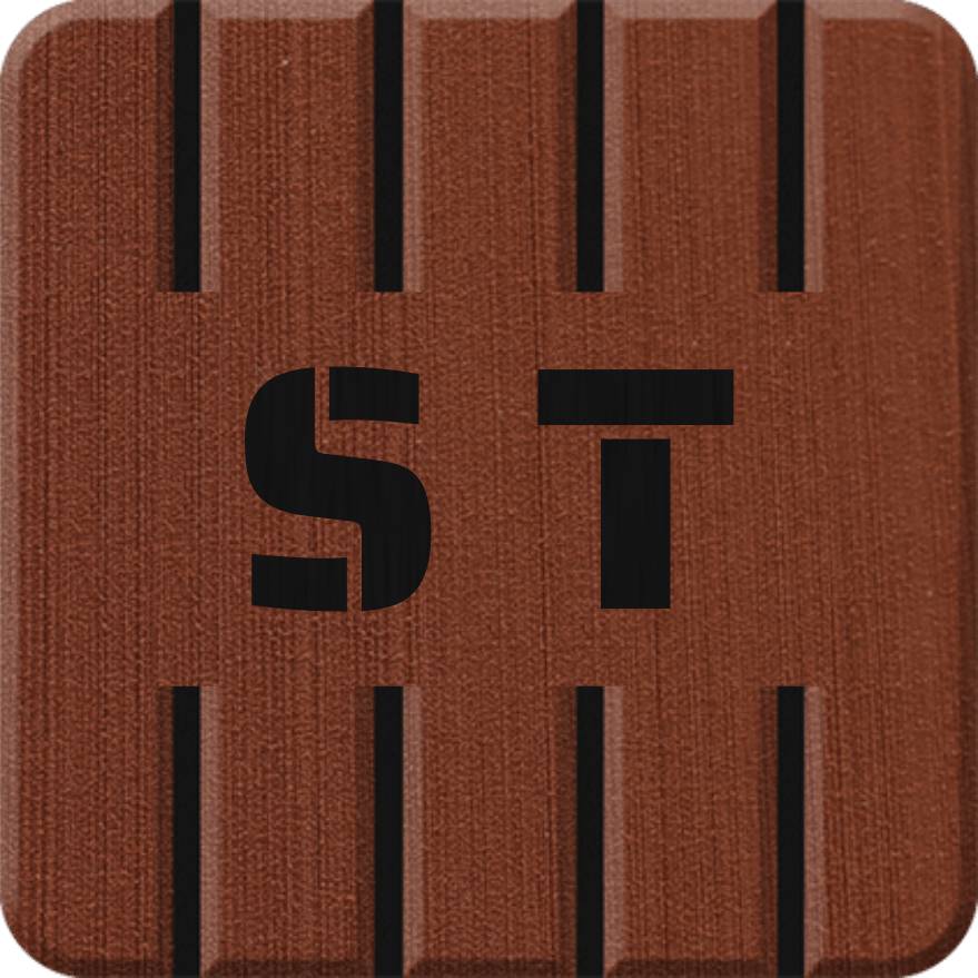 <span style='color:#23727c;font-weight:bold;font-size:24px'>ST-3</span><br>
Mahogany - Black