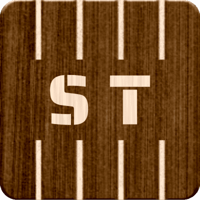 <span style='color:#23727c;font-weight:bold;font-size:24px'>ST-5</span><br>
Dark Brown - Ivory