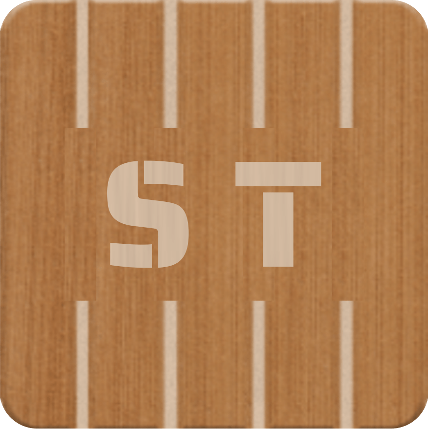 <span style='color:#23727c;font-weight:bold;font-size:24px'>ST-5</span><br>
Dark Brown - Ivory