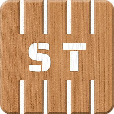 <span style='color:#23727c;font-weight:bold;font-size:24px'>ST-7</span><br>
Dark Brown - White