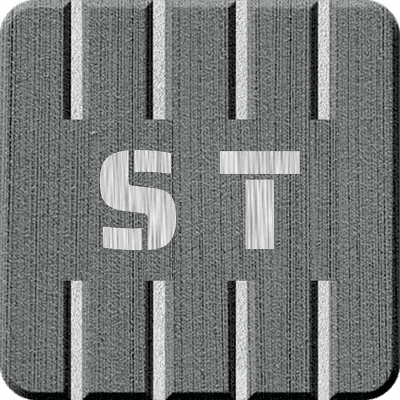 <span style='color:#23727c;font-weight:bold;font-size:24px'>ST-8</span><br>
Light Grey - White